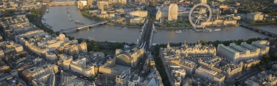 London by afternoon